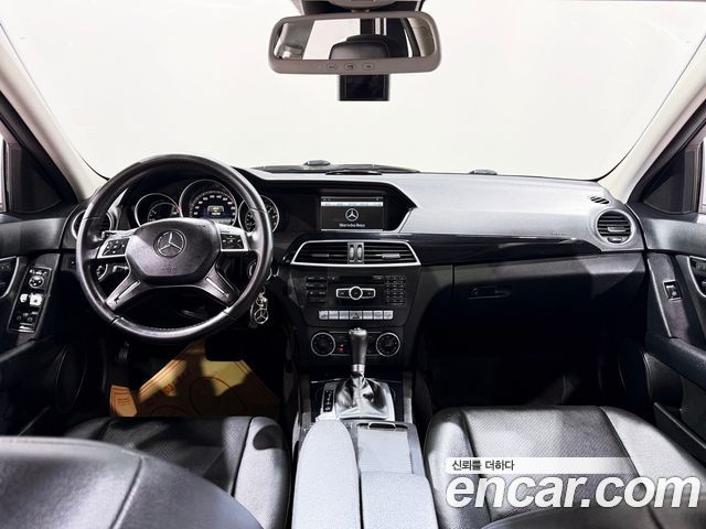 Mercedes-Benz C-Class 2014 — photo 4