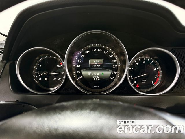 Mercedes-Benz C-Class 2014 — photo 5