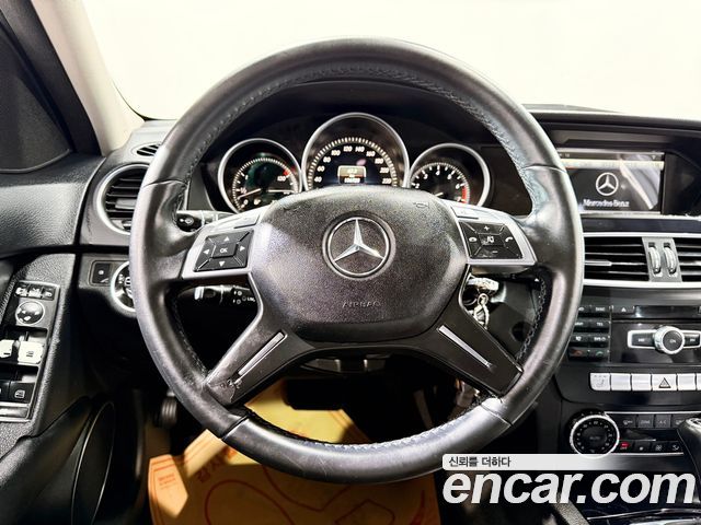 Mercedes-Benz C-Class 2014 — photo 6