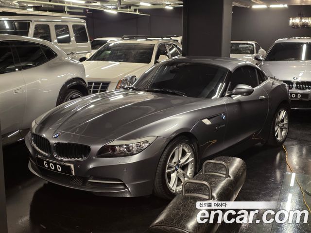 BMW Z4 2009 — photo 1