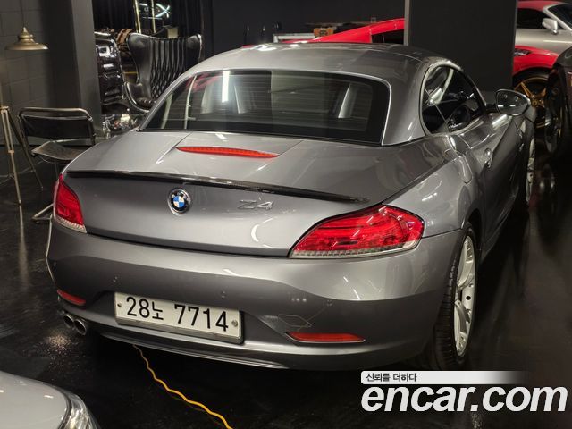 BMW Z4 2009 — photo 4