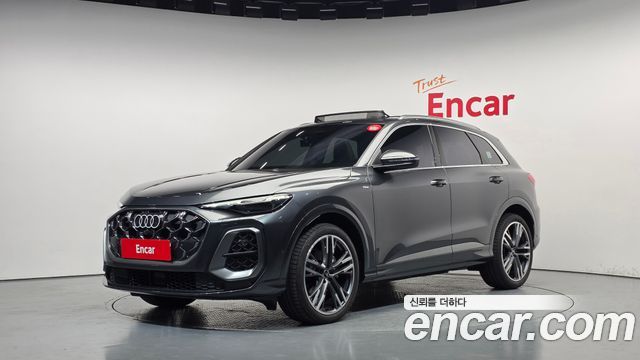 Audi Q5 2026 — photo 1