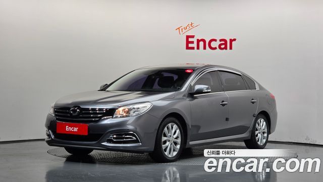 Renault Korea SM7 2016 — photo 1
