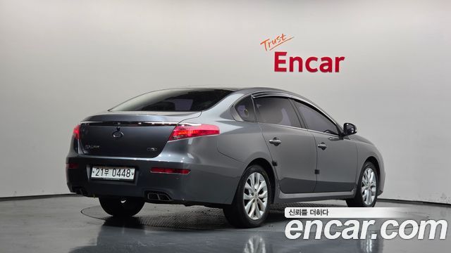 Renault Korea SM7 2016 — photo 2
