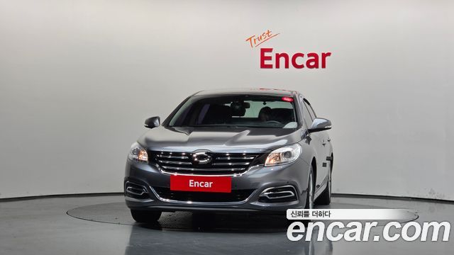 Renault Korea SM7 2016 — photo 3