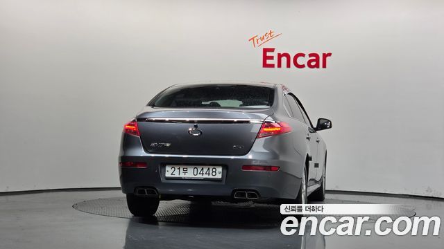 Renault Korea SM7 2016 — photo 4