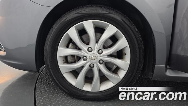 Renault Korea SM7 2016 — photo 5