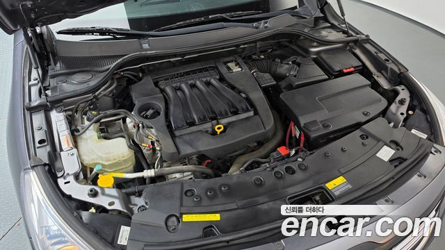 Renault Korea SM7 2016 — photo 6