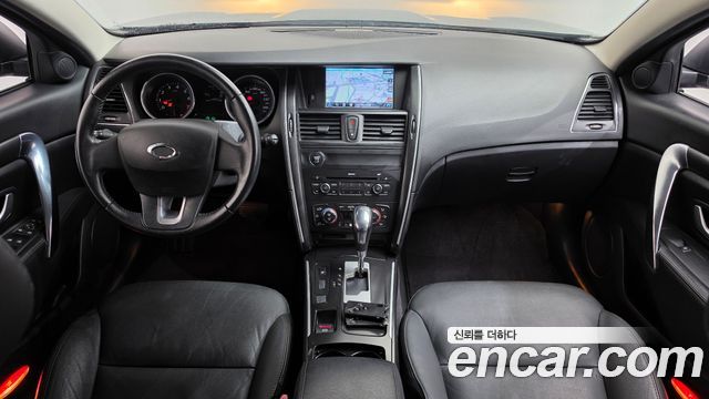 Renault Korea SM7 2016 — photo 10