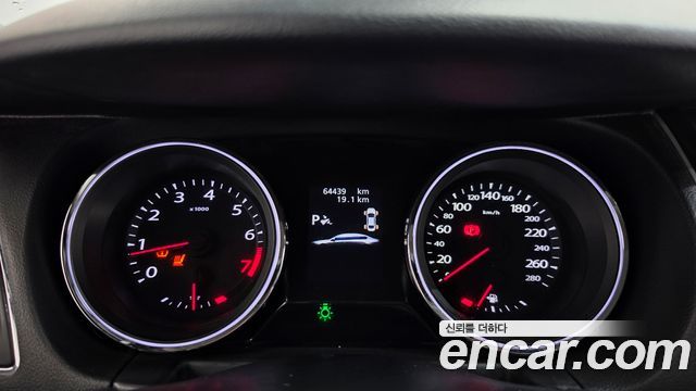 Renault Korea SM7 2016 — photo 11