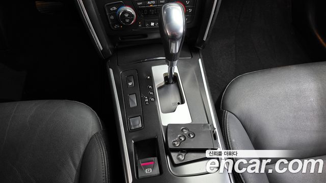 Renault Korea SM7 2016 — photo 12