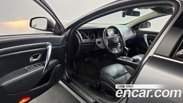 Renault Korea SM7 2016 — photo 13