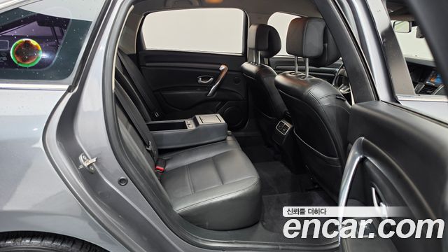 Renault Korea SM7 2016 — photo 17