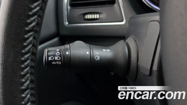 Renault Korea SM7 2016 — photo 18