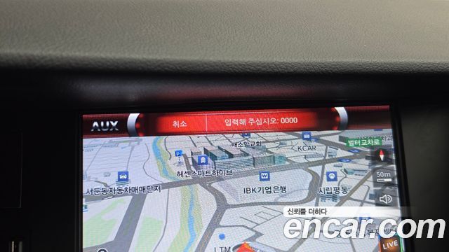 Renault Korea SM7 2016 — photo 20