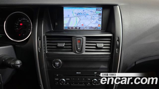 Renault Korea SM7 2016 — photo 21