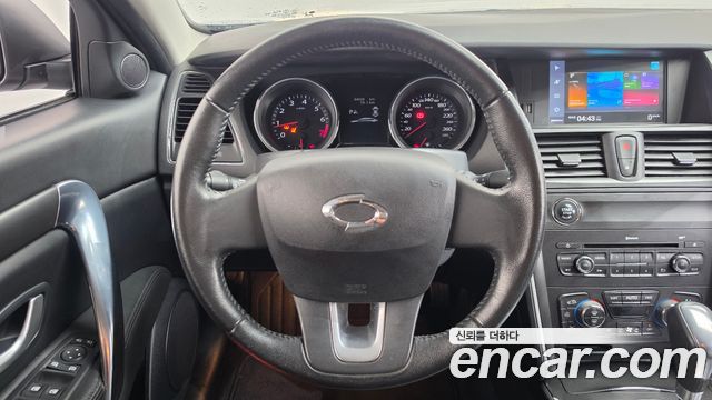Renault Korea SM7 2016 — photo 22