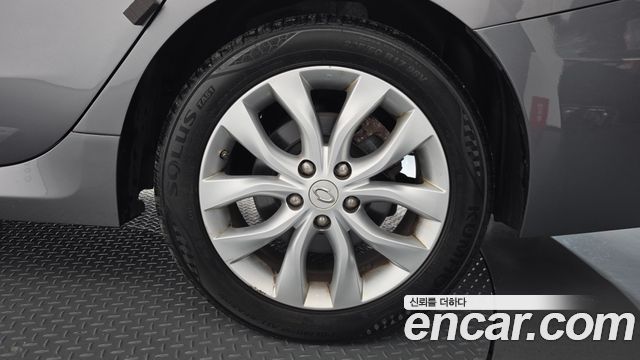 Renault Korea SM7 2016 — photo 7