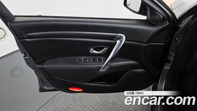 Renault Korea SM7 2016 — photo 14