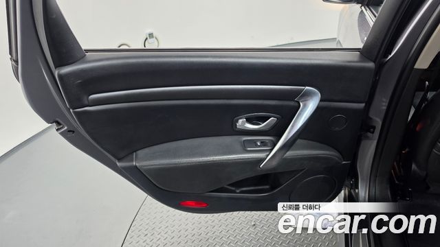 Renault Korea SM7 2016 — photo 15