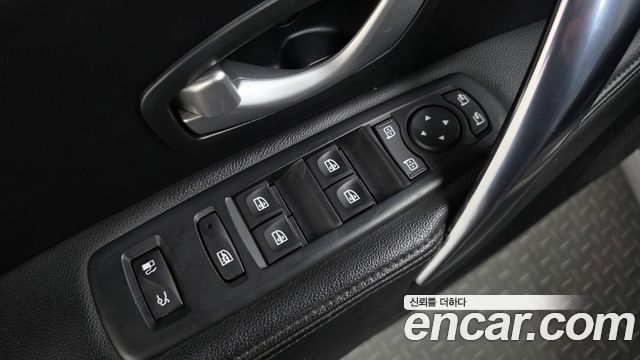 Renault Korea SM7 2016 — photo 28