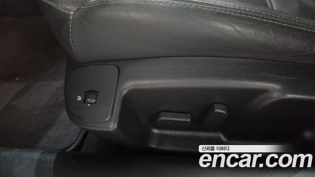 Renault Korea SM7 2016 — photo 29