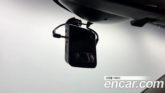 Renault Korea SM7 2016 — photo 30