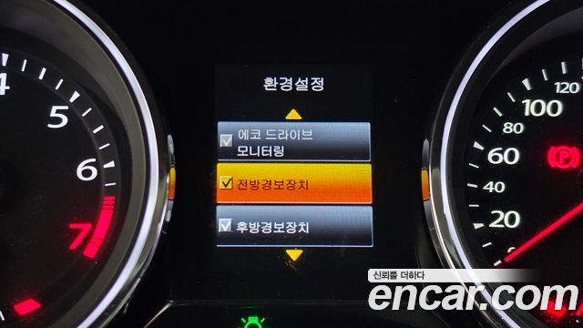 Renault Korea SM7 2016 — photo 31
