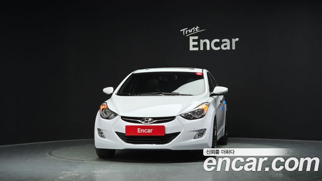 Hyundai AVANTE 2014 — photo 3