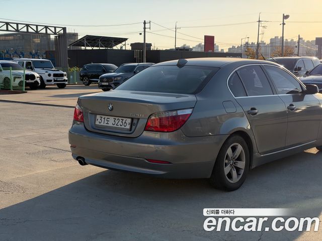 BMW 5-Series 2009 — photo 6