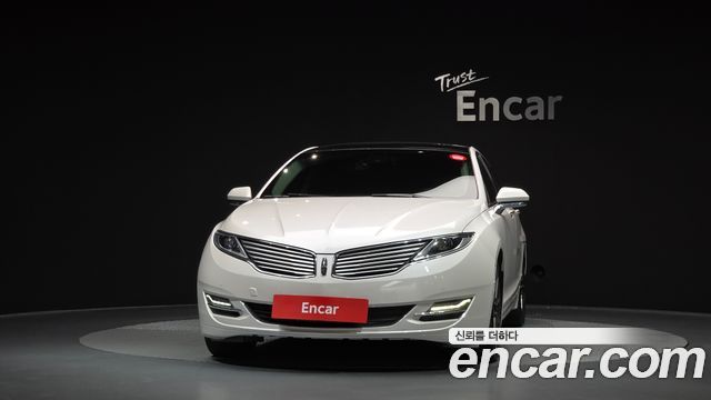 Lincoln MKZ 2016 — photo 3