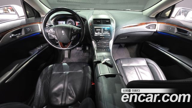 Lincoln MKZ 2016 — photo 7