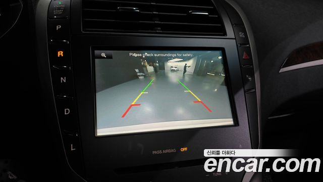 Lincoln MKZ 2016 — photo 15