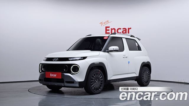 Hyundai Casper 2026 — photo 1