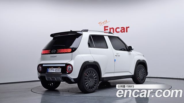 Hyundai Casper 2026 — photo 2