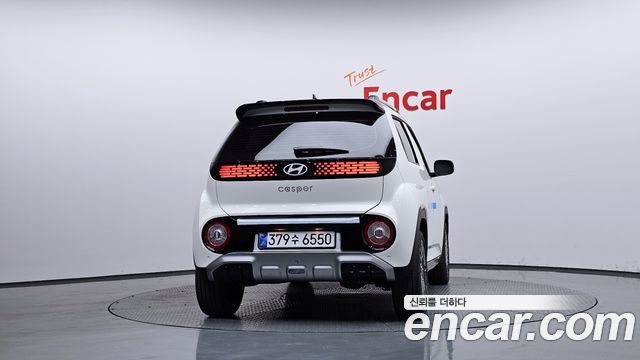 Hyundai Casper 2026 — photo 4