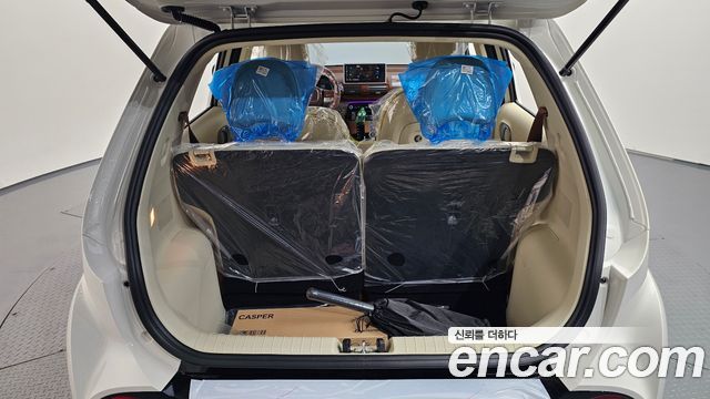 Hyundai Casper 2026 — photo 20