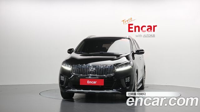 Kia Sorento 2018 — photo 3