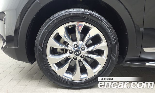 Kia Sorento 2018 — photo 5