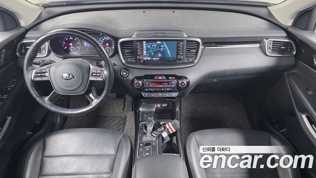 Kia Sorento 2018 — photo 10