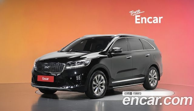 Kia Sorento 2018 — photo 1