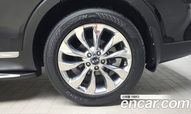 Kia Sorento 2018 — photo 7