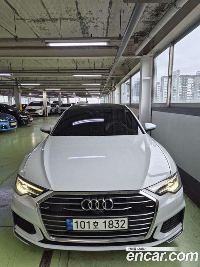 Audi A6 2023 — photo 3