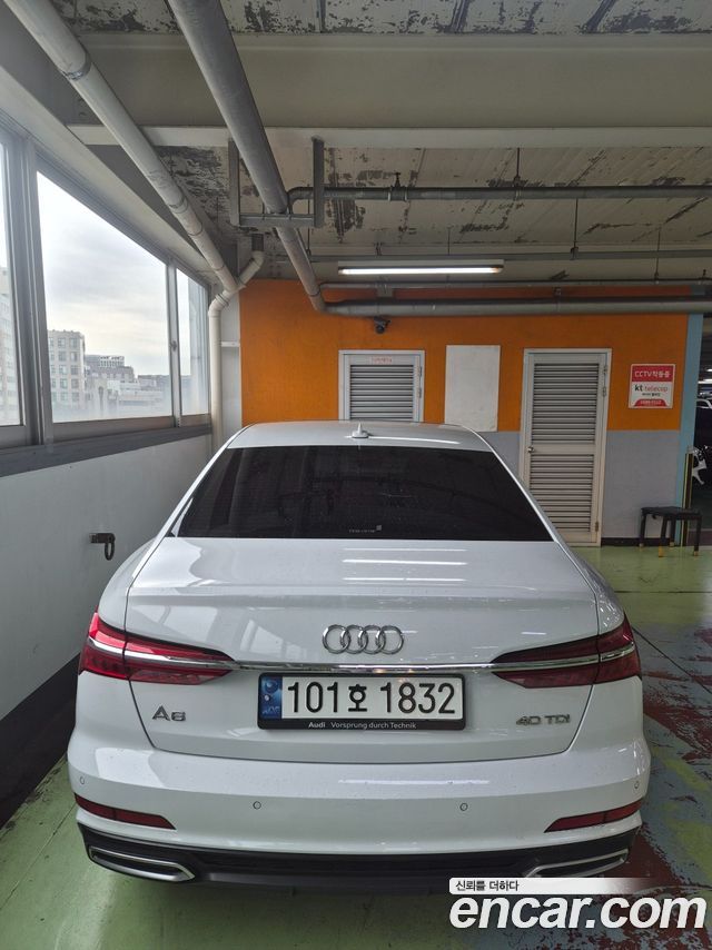 Audi A6 2023 — photo 4