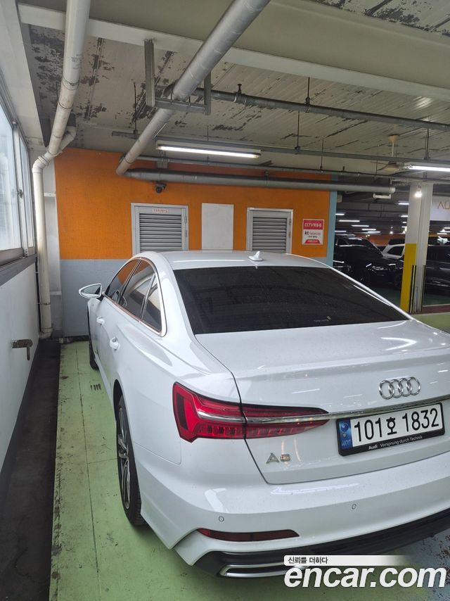 Audi A6 2023 — photo 5