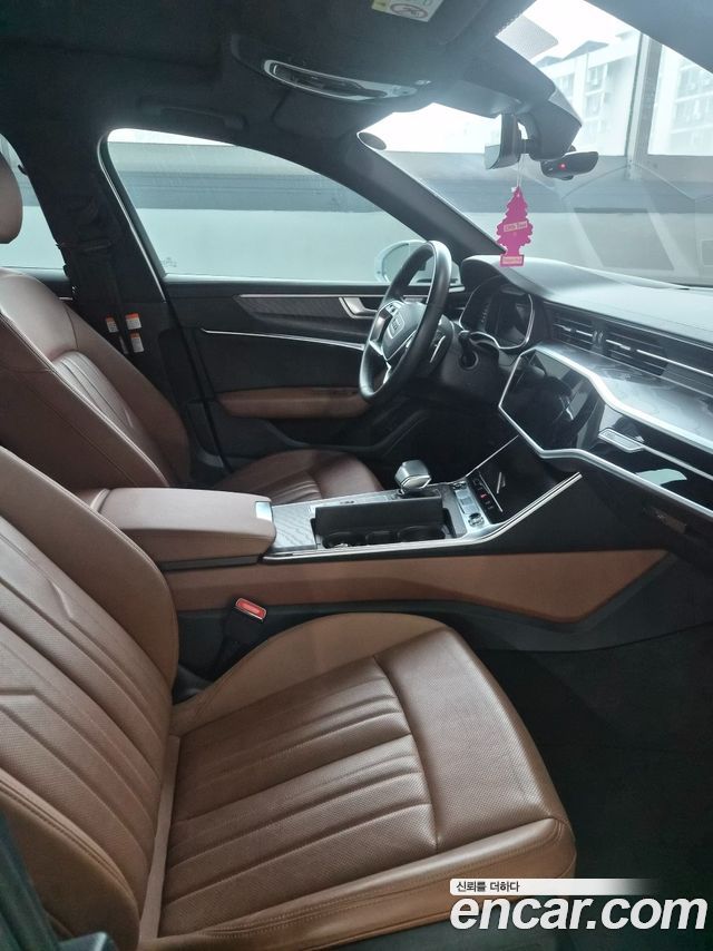 Audi A6 2023 — photo 7