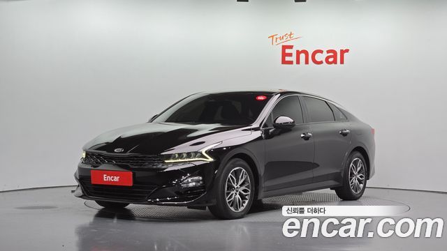 Kia K5 2020 — photo 1