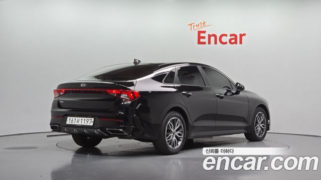 Kia K5 2020 — photo 2