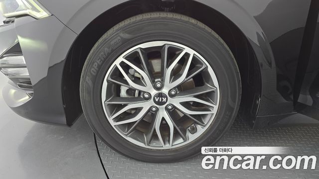 Kia K5 2020 — photo 5