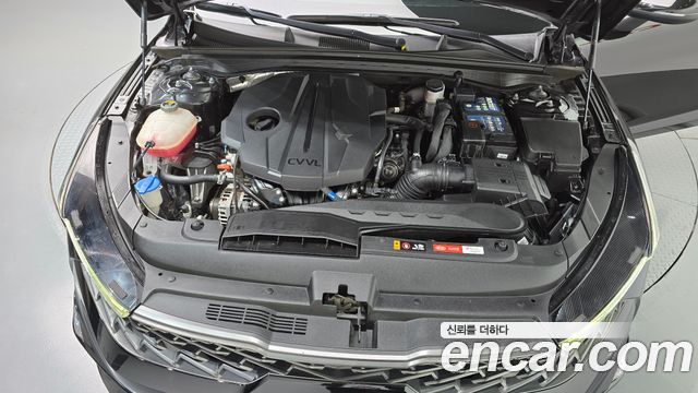 Kia K5 2020 — photo 6